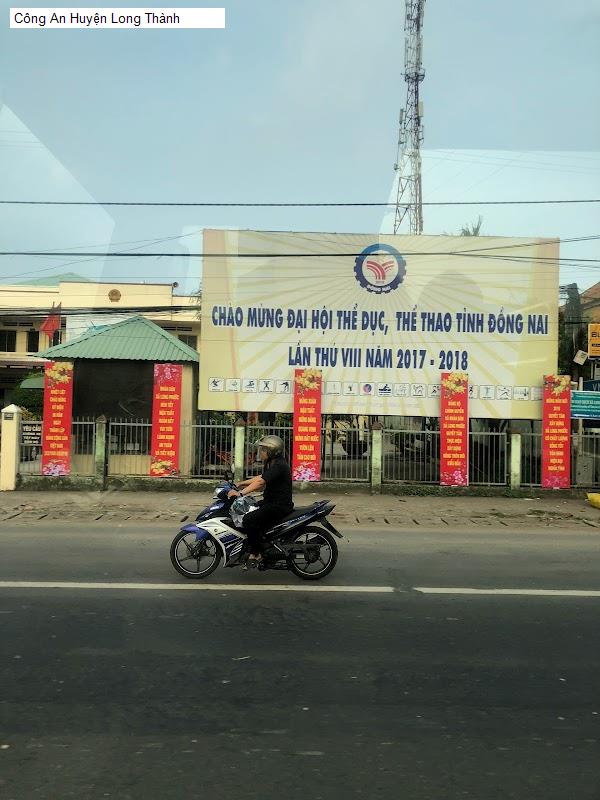 Công An Huyện Long Thành
