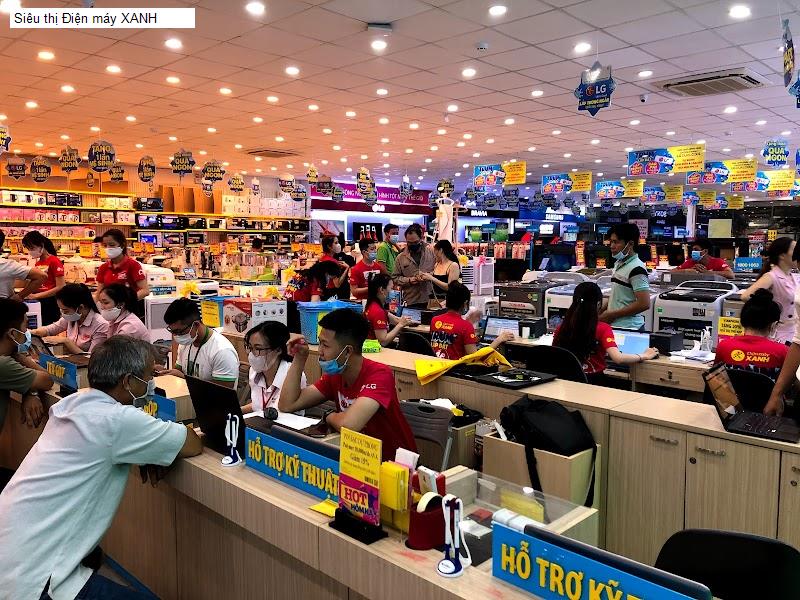 Siêu thị Điện máy XANH