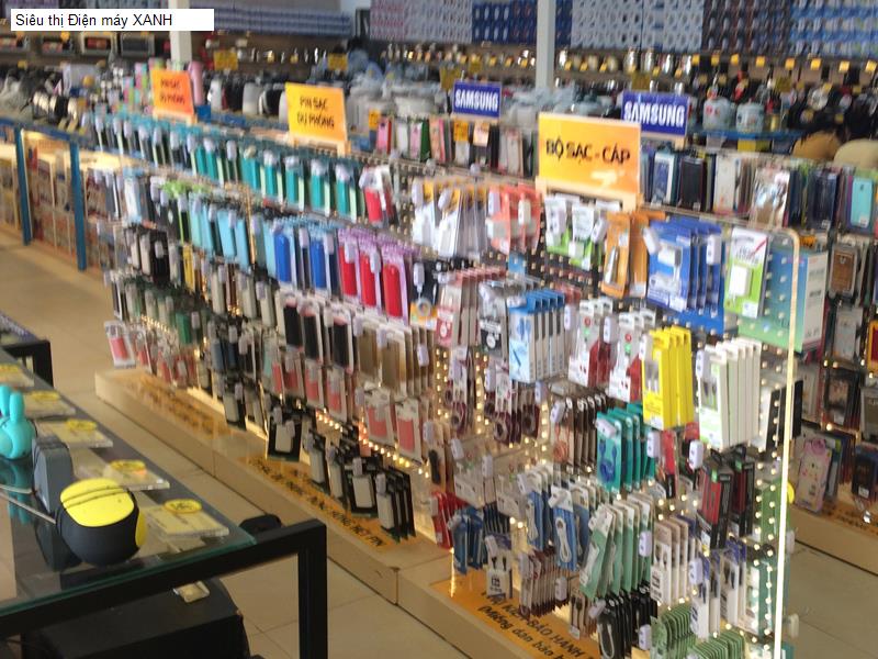 Siêu thị Điện máy XANH