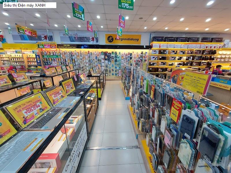 Siêu thị Điện máy XANH