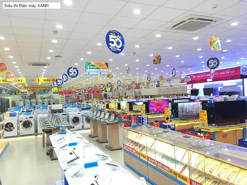 Siêu thị Điện máy XANH