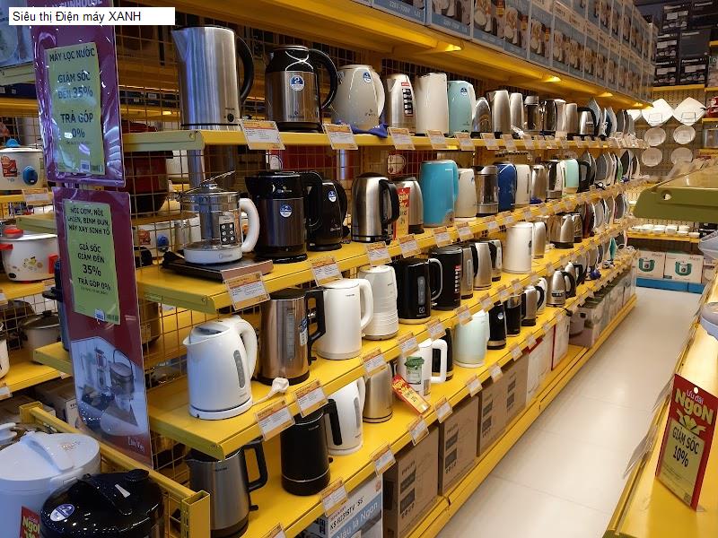 Siêu thị Điện máy XANH