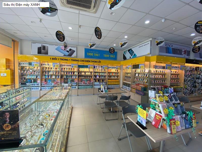 Siêu thị Điện máy XANH