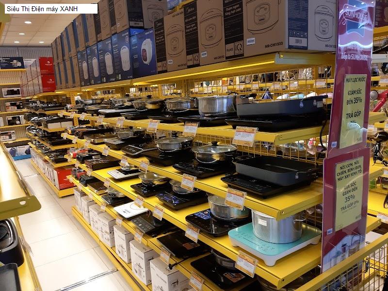 Siêu Thị Điện máy XANH