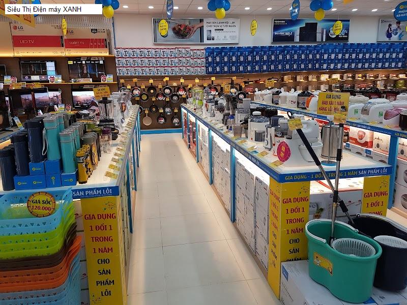 Siêu Thị Điện máy XANH