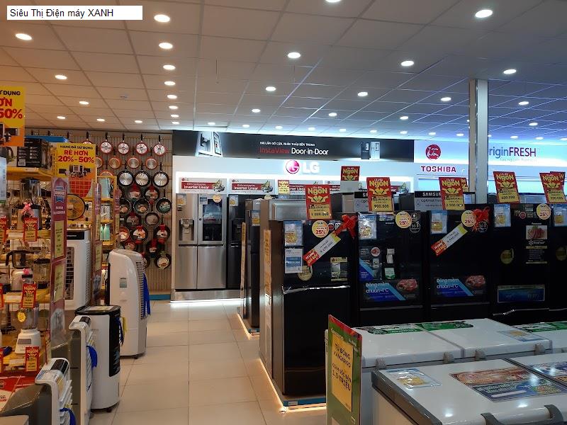 Siêu Thị Điện máy XANH