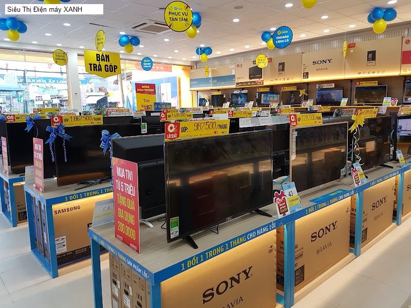 Siêu Thị Điện máy XANH