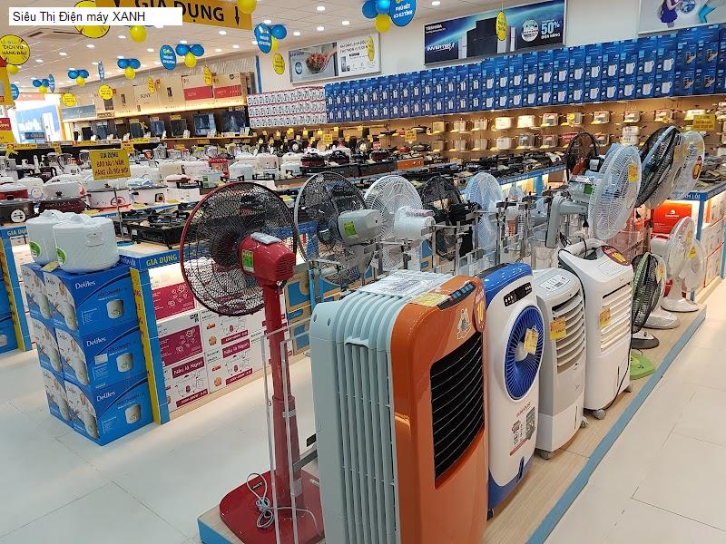 Siêu Thị Điện máy XANH