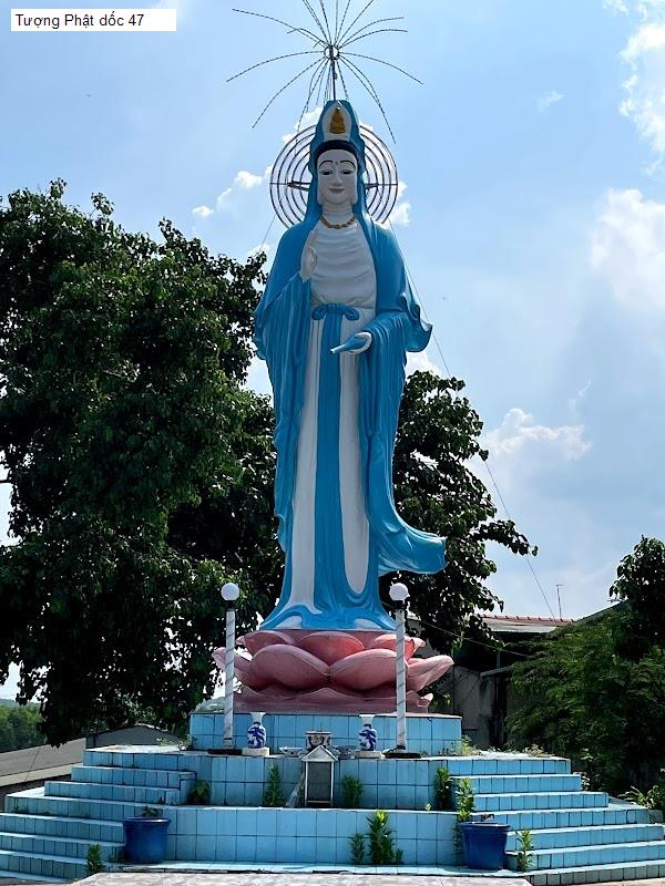 Tượng Phật dốc 47