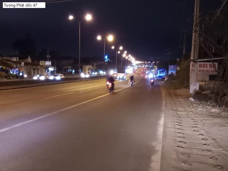 Tượng Phật dốc 47