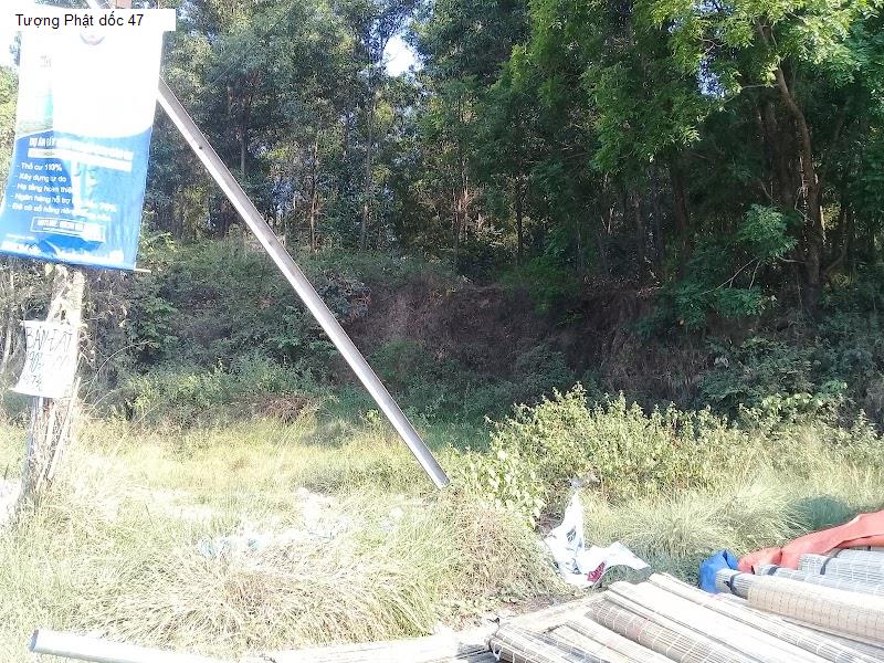 Tượng Phật dốc 47