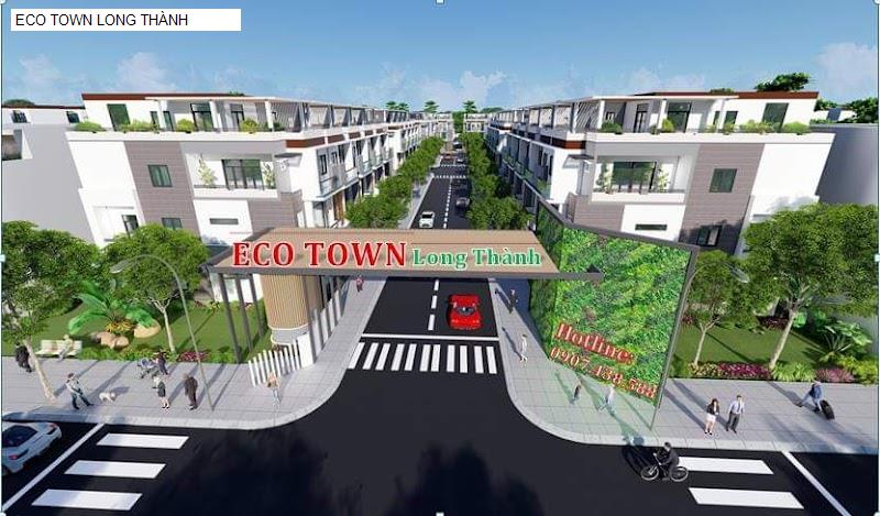 ECO TOWN LONG THÀNH