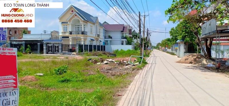 ECO TOWN LONG THÀNH