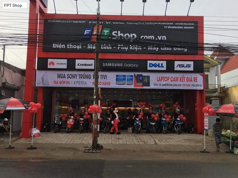 FPT Shop
