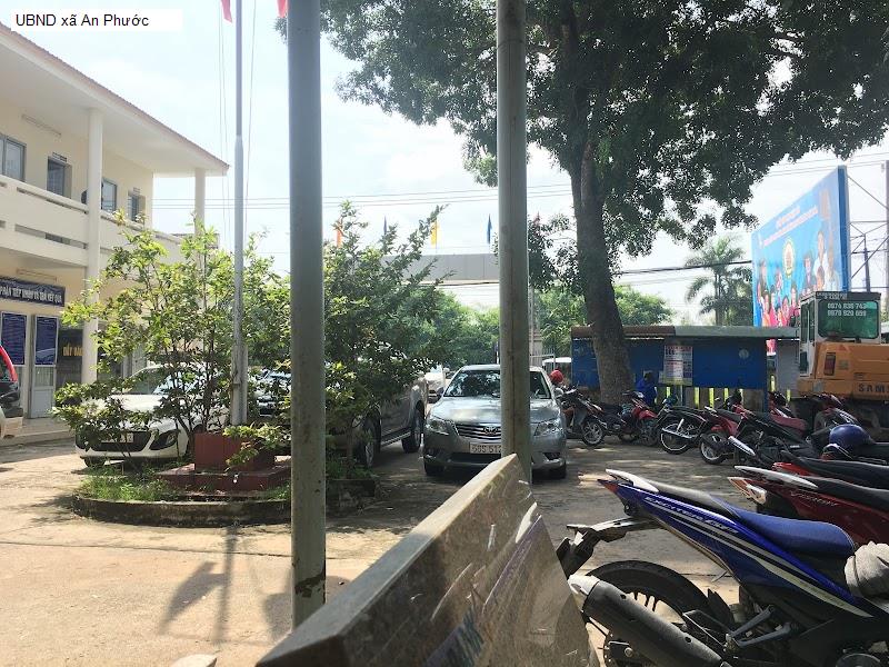 UBND xã An Phước