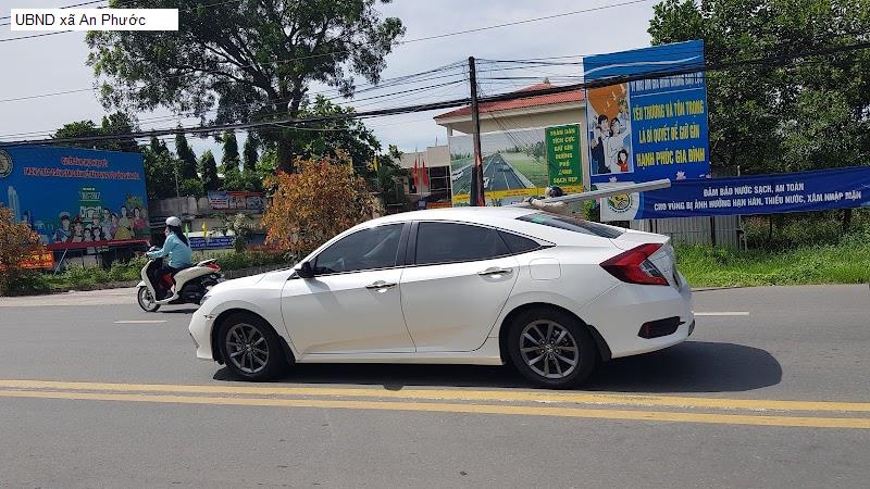 UBND xã An Phước