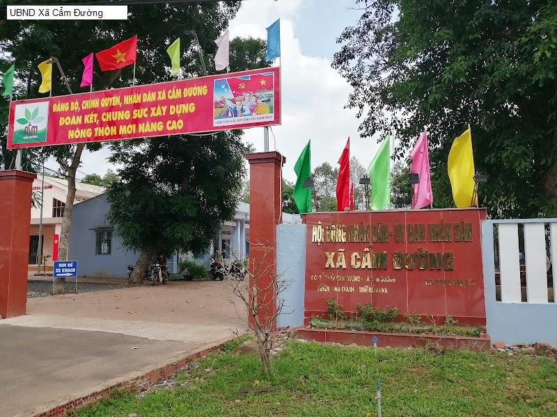 UBND Xã Cẩm Đường