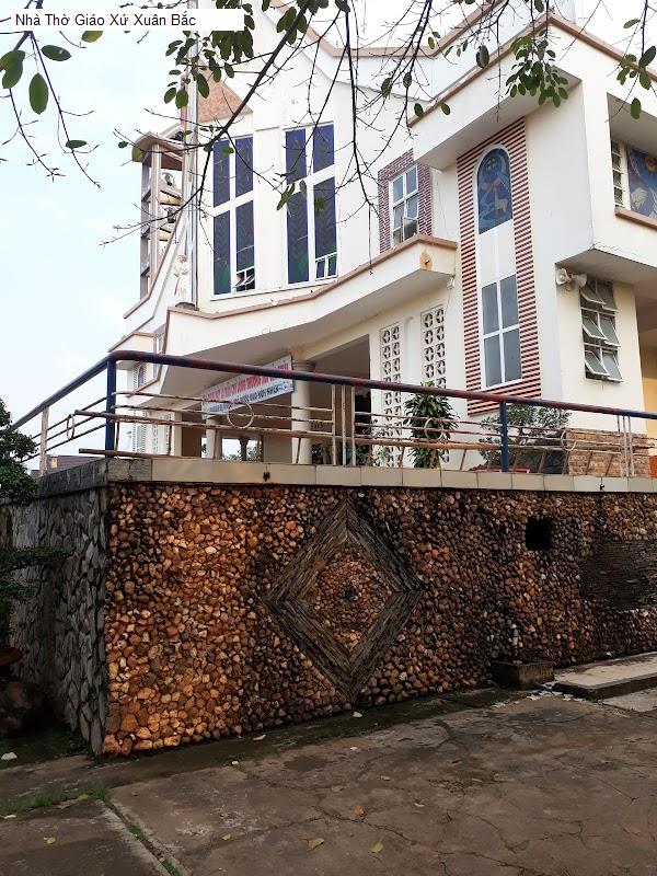 Nhà Thờ Giáo Xứ Xuân Bắc