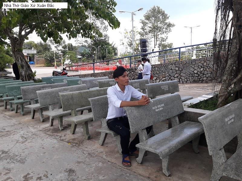 Nhà Thờ Giáo Xứ Xuân Bắc