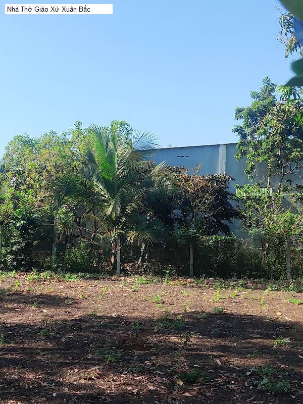 Nhà Thờ Giáo Xứ Xuân Bắc