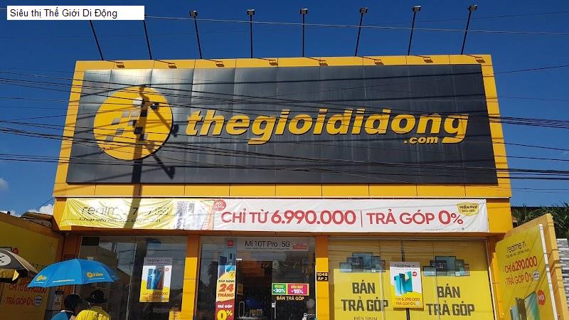 Siêu thị Thế Giới Di Động