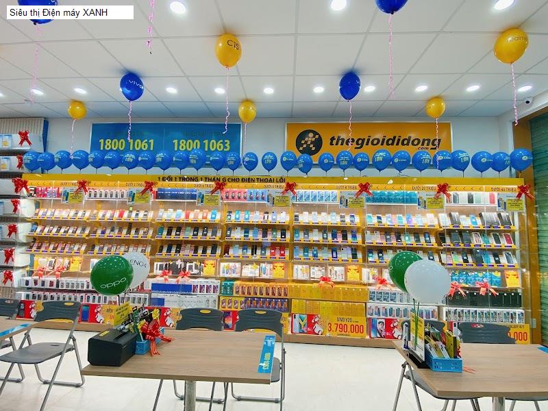 Siêu thị Điện máy XANH