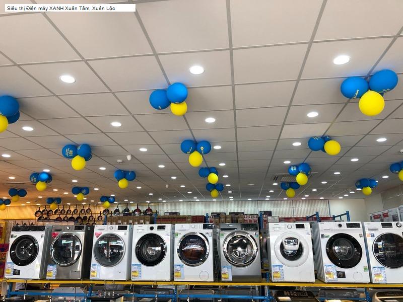 Siêu thị Điện máy XANH Xuân Tâm, Xuân Lộc