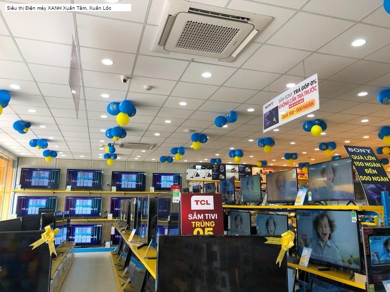 Siêu thị Điện máy XANH Xuân Tâm, Xuân Lộc