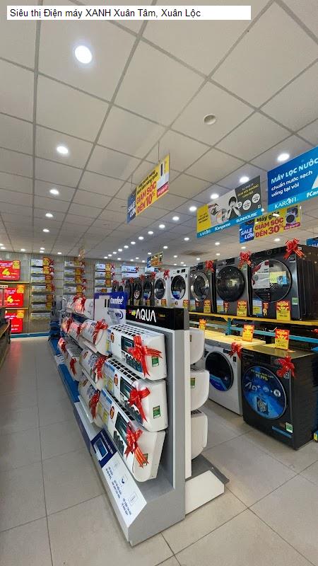 Siêu thị Điện máy XANH Xuân Tâm, Xuân Lộc
