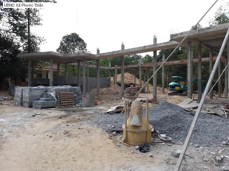 UBND Xã Phước Thiền