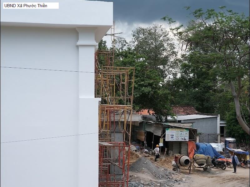 UBND Xã Phước Thiền