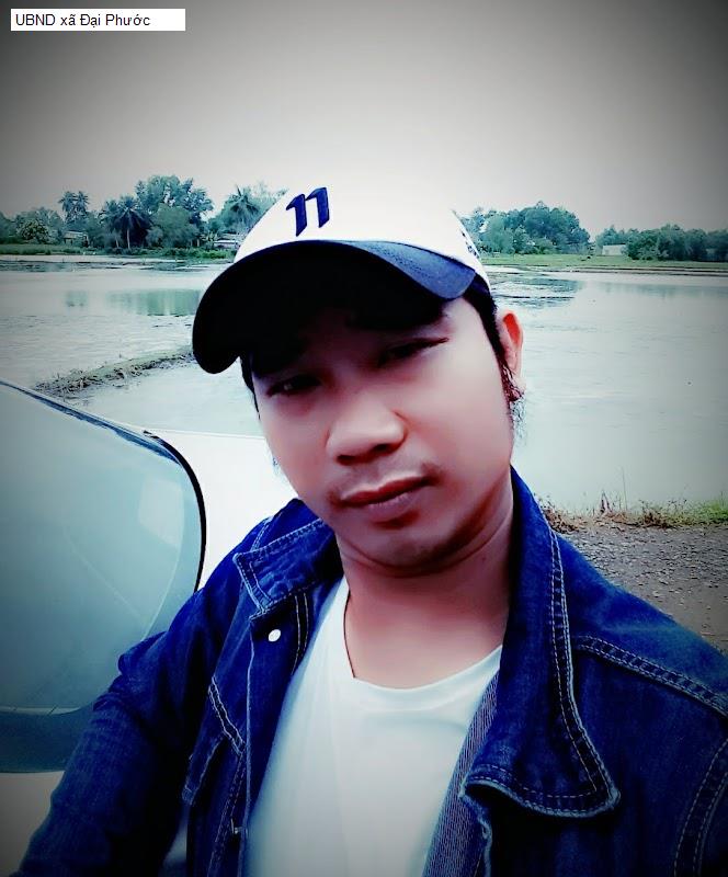 UBND xã Đại Phước