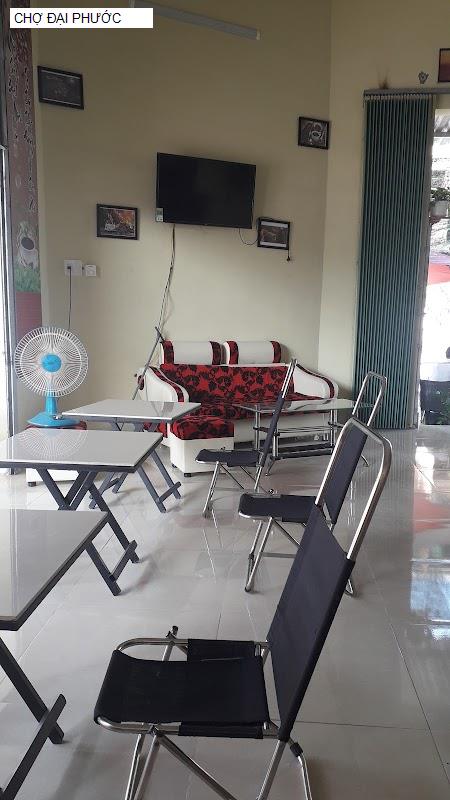 CHỢ ĐẠI PHƯỚC