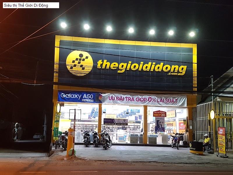 Siêu thị Thế Giới Di Động