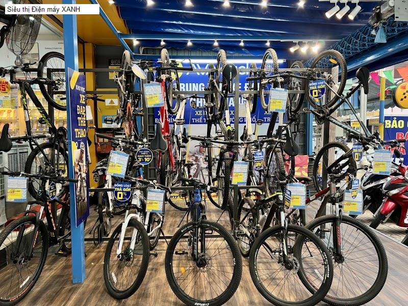 Siêu thị Điện máy XANH