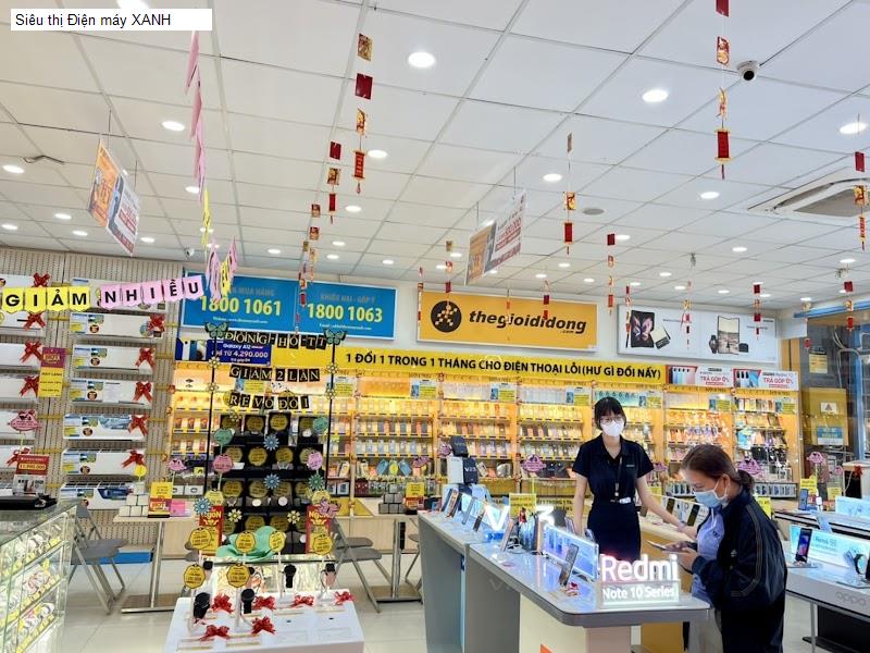 Siêu thị Điện máy XANH