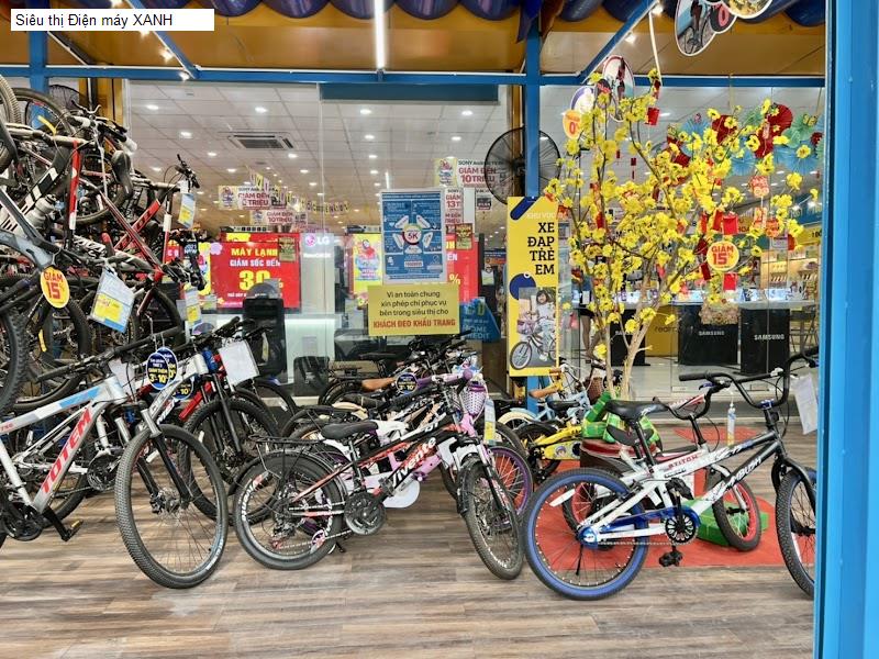 Siêu thị Điện máy XANH