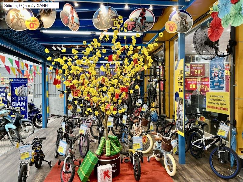 Siêu thị Điện máy XANH