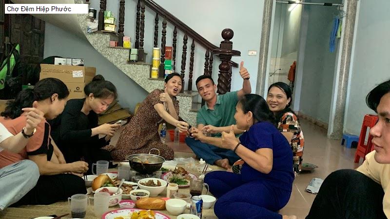 Chợ Đêm Hiệp Phước