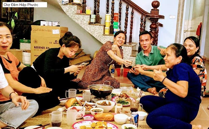 Chợ Đêm Hiệp Phước