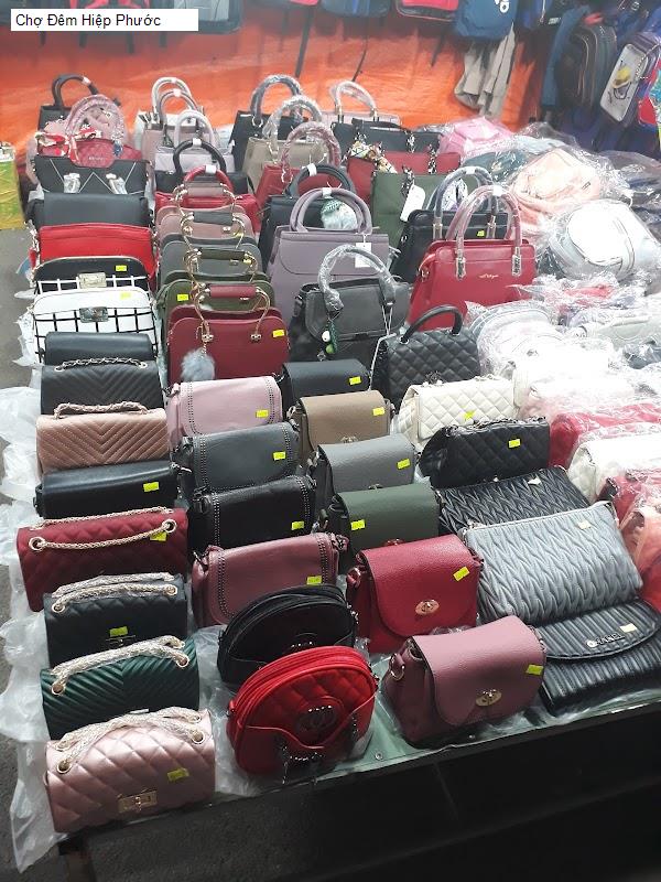 Chợ Đêm Hiệp Phước