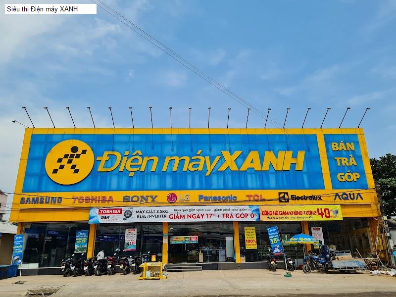 Siêu thị Điện máy XANH