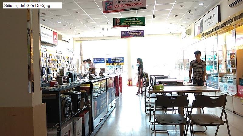 Siêu thị Thế Giới Di Động