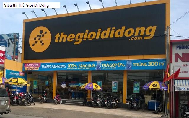 Siêu thị Thế Giới Di Động