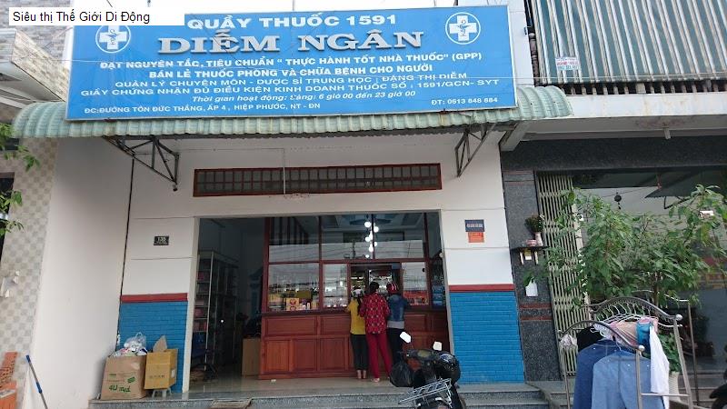 Siêu thị Thế Giới Di Động