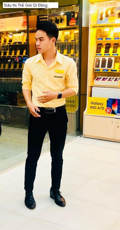 Siêu thị Thế Giới Di Động