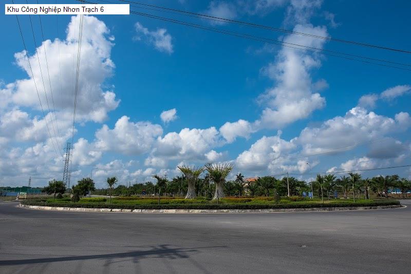 Khu Công Nghiệp Nhơn Trạch 6