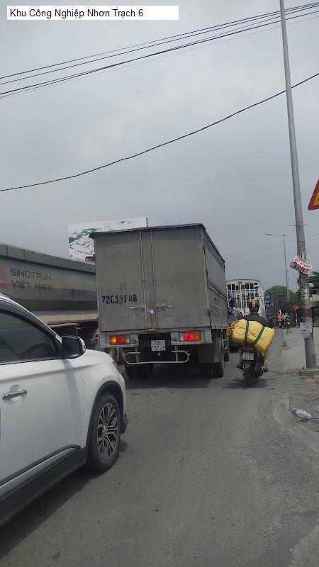 Khu Công Nghiệp Nhơn Trạch 6