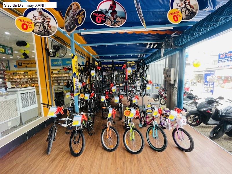 Siêu thị Điện máy XANH