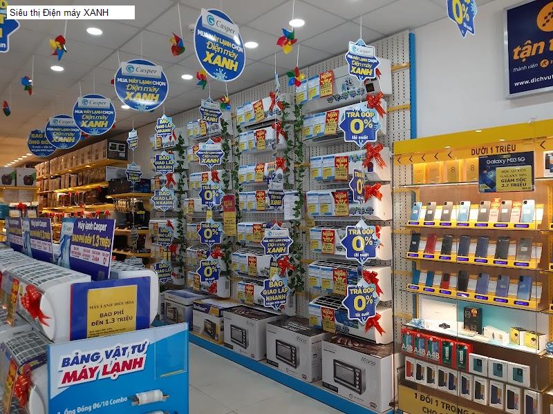 Siêu thị Điện máy XANH